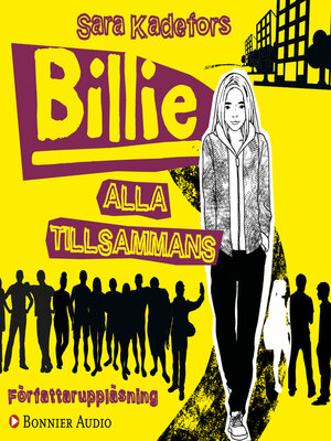 cover image of Billie. Alla tillsammans